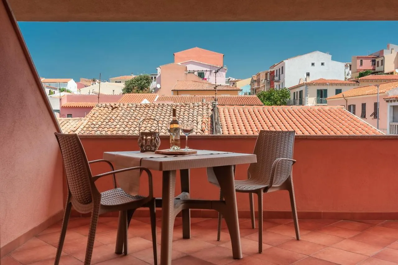 Cristal Blu Aparthotel Santa Teresa Gallura 4*,