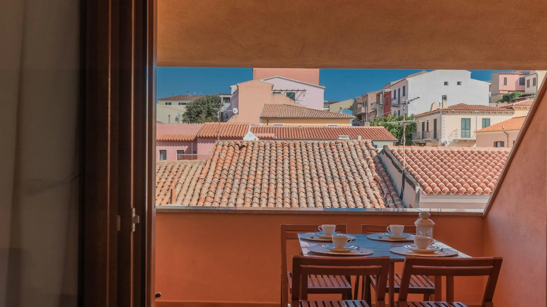 Cristal Blu Aparthotel Santa Teresa Gallura Italy