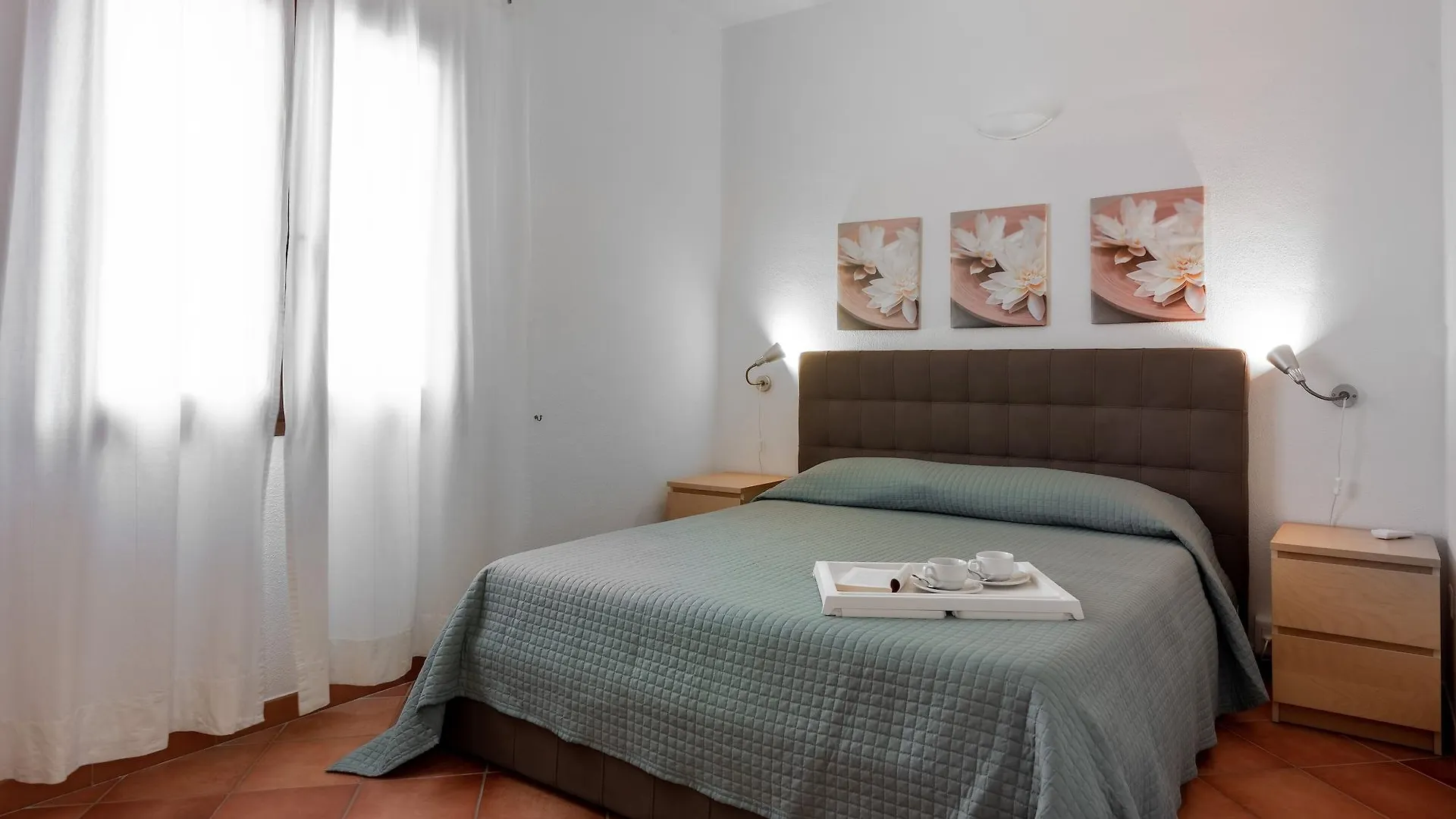 ****  Cristal Blu Aparthotel Santa Teresa Gallura Italy