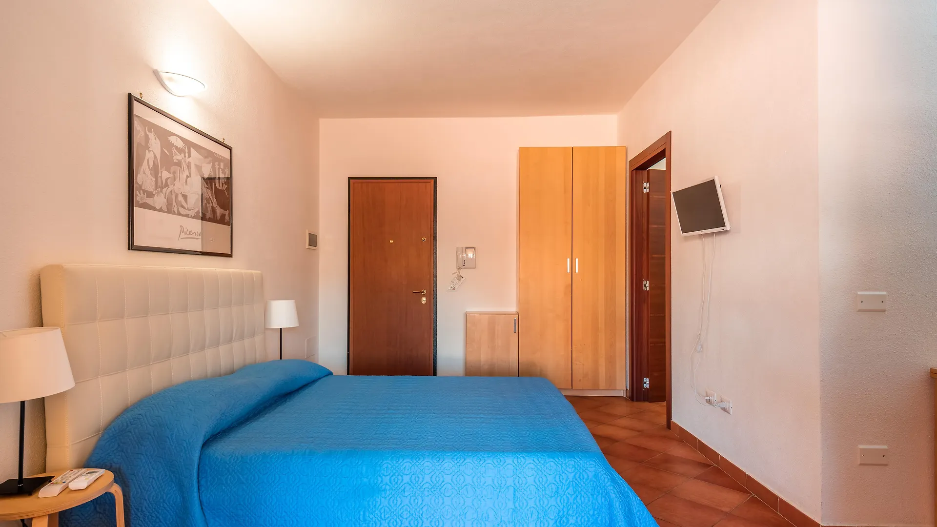 ****  Cristal Blu Aparthotel Santa Teresa Gallura Italy
