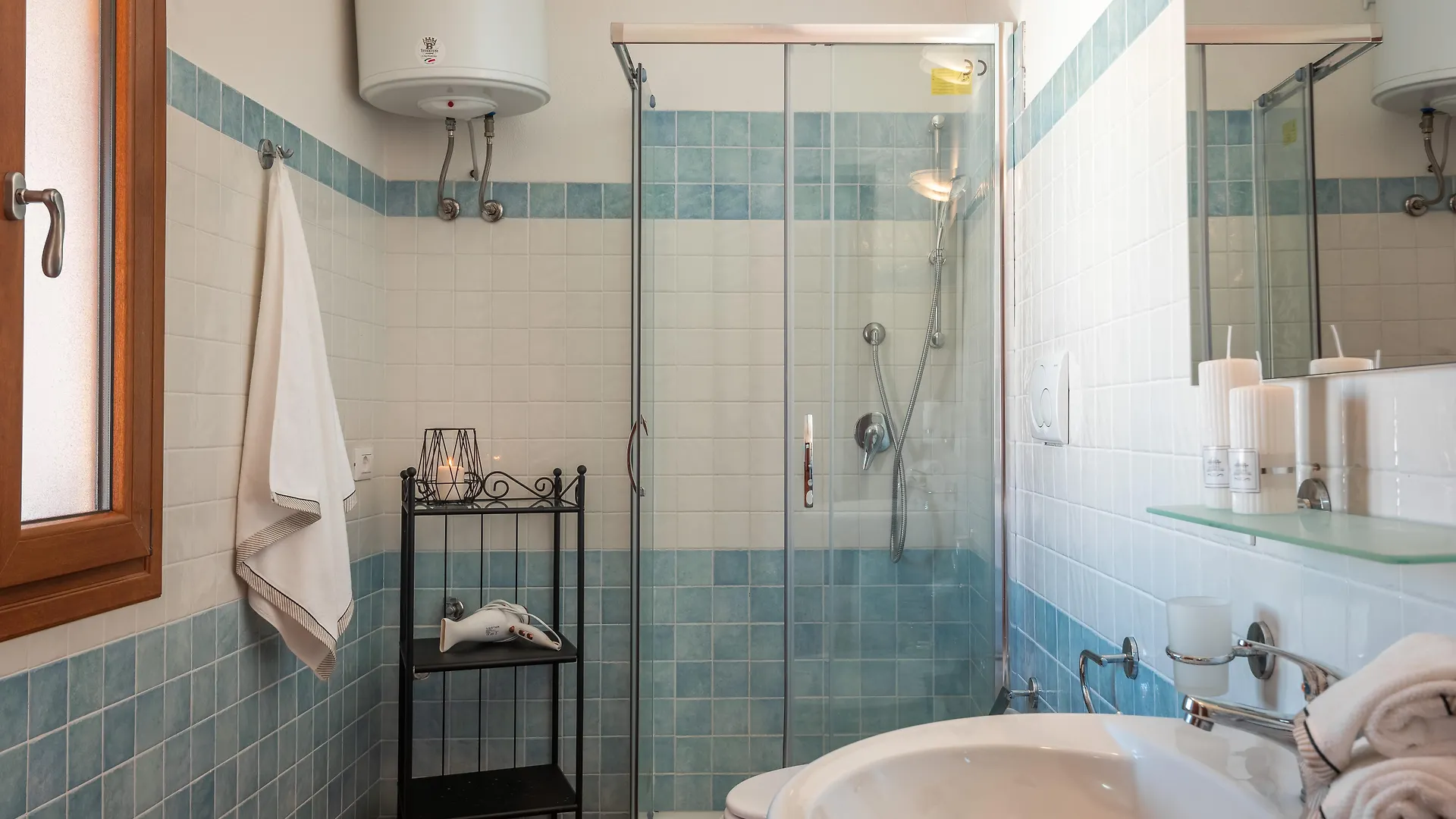 ****  Cristal Blu Aparthotel Santa Teresa Gallura Italy