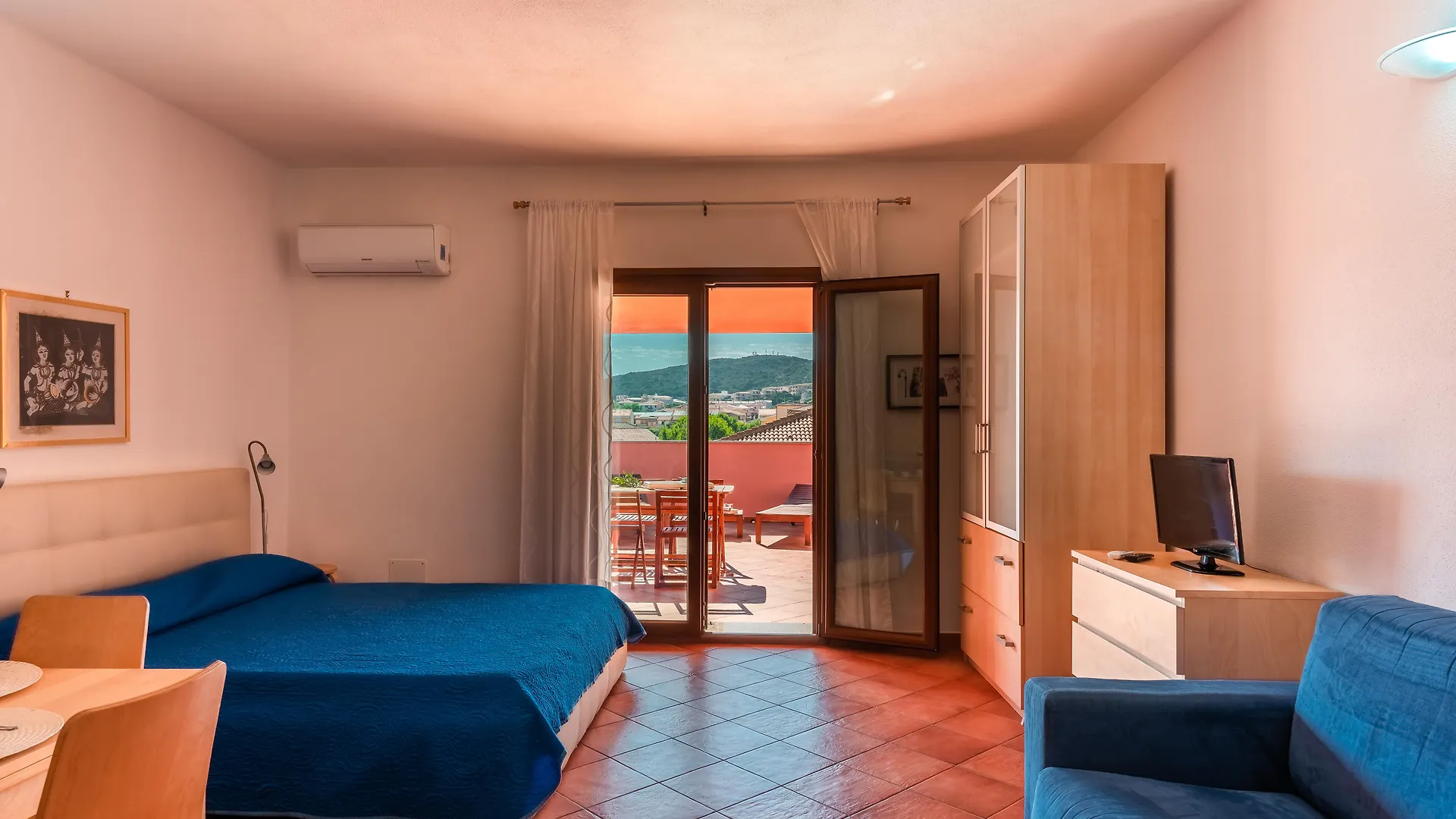 Cristal Blu Aparthotel Santa Teresa Gallura