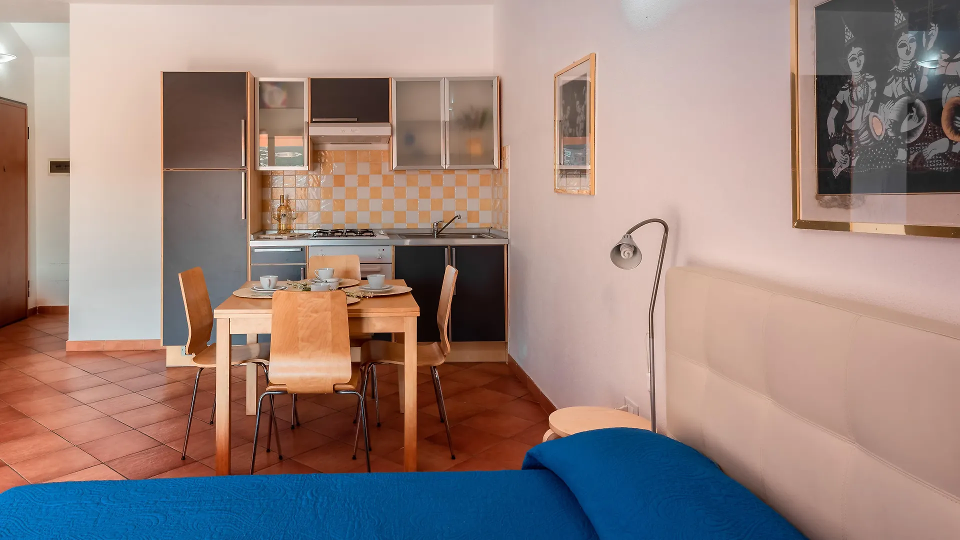 ****  Cristal Blu Aparthotel Santa Teresa Gallura Italy