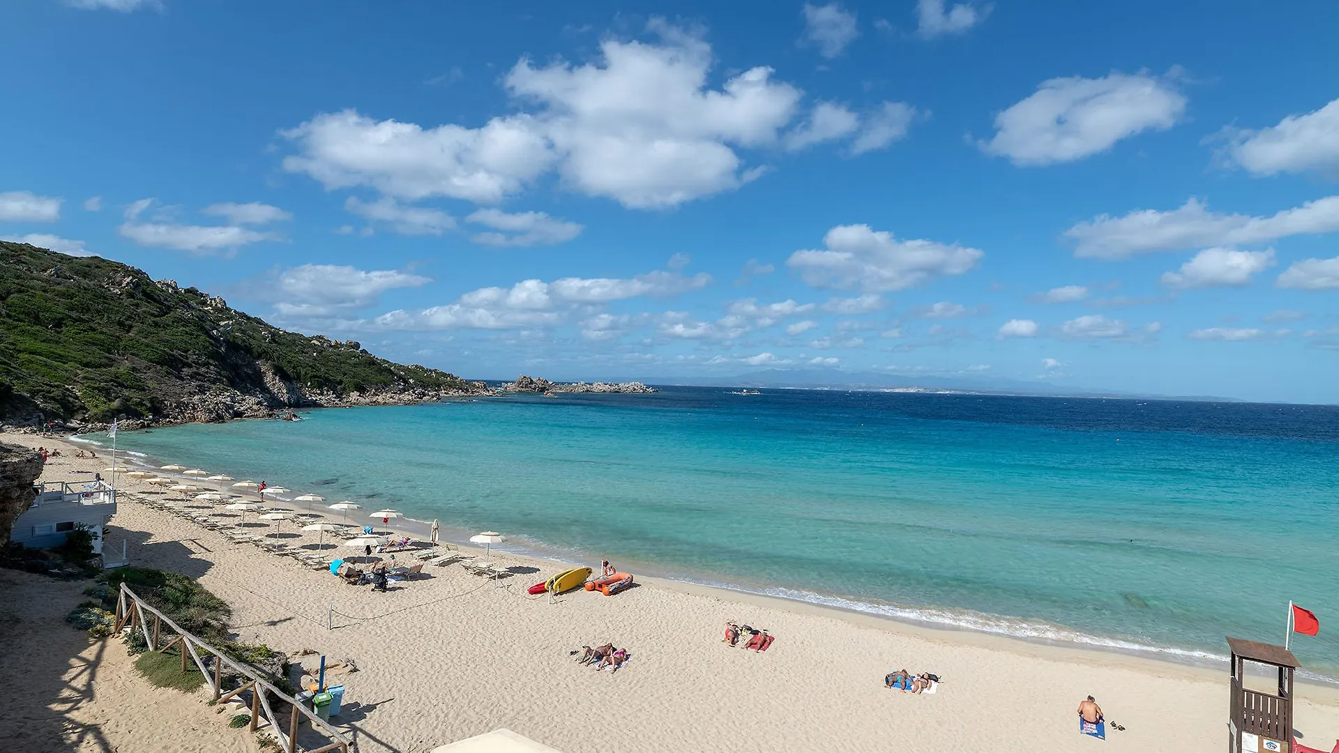Cristal Blu Aparthotel Santa Teresa Gallura