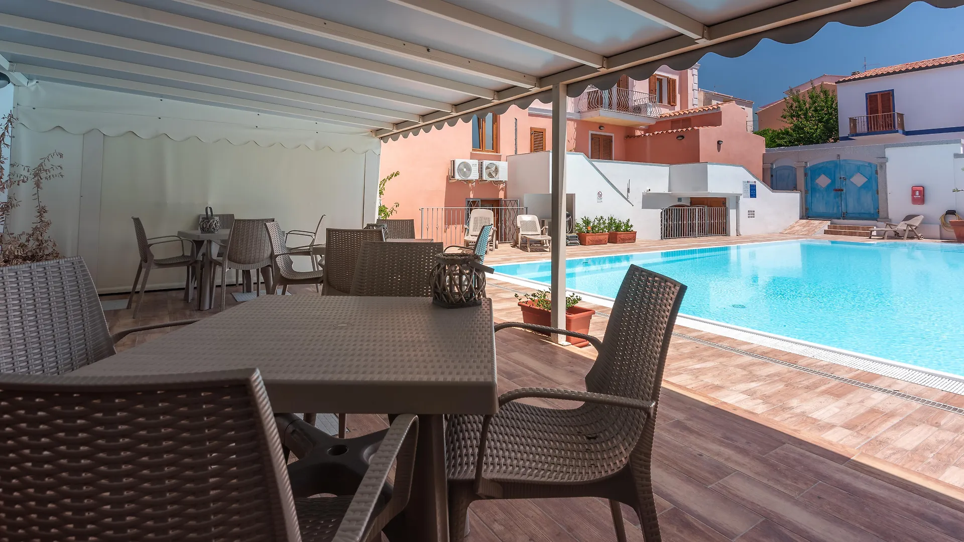 Cristal Blu Aparthotel Santa Teresa Gallura