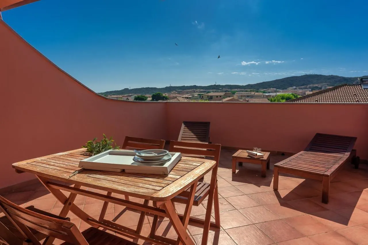 ****  Aparthotel Cristal Blu à Santa Teresa Gallura Italie