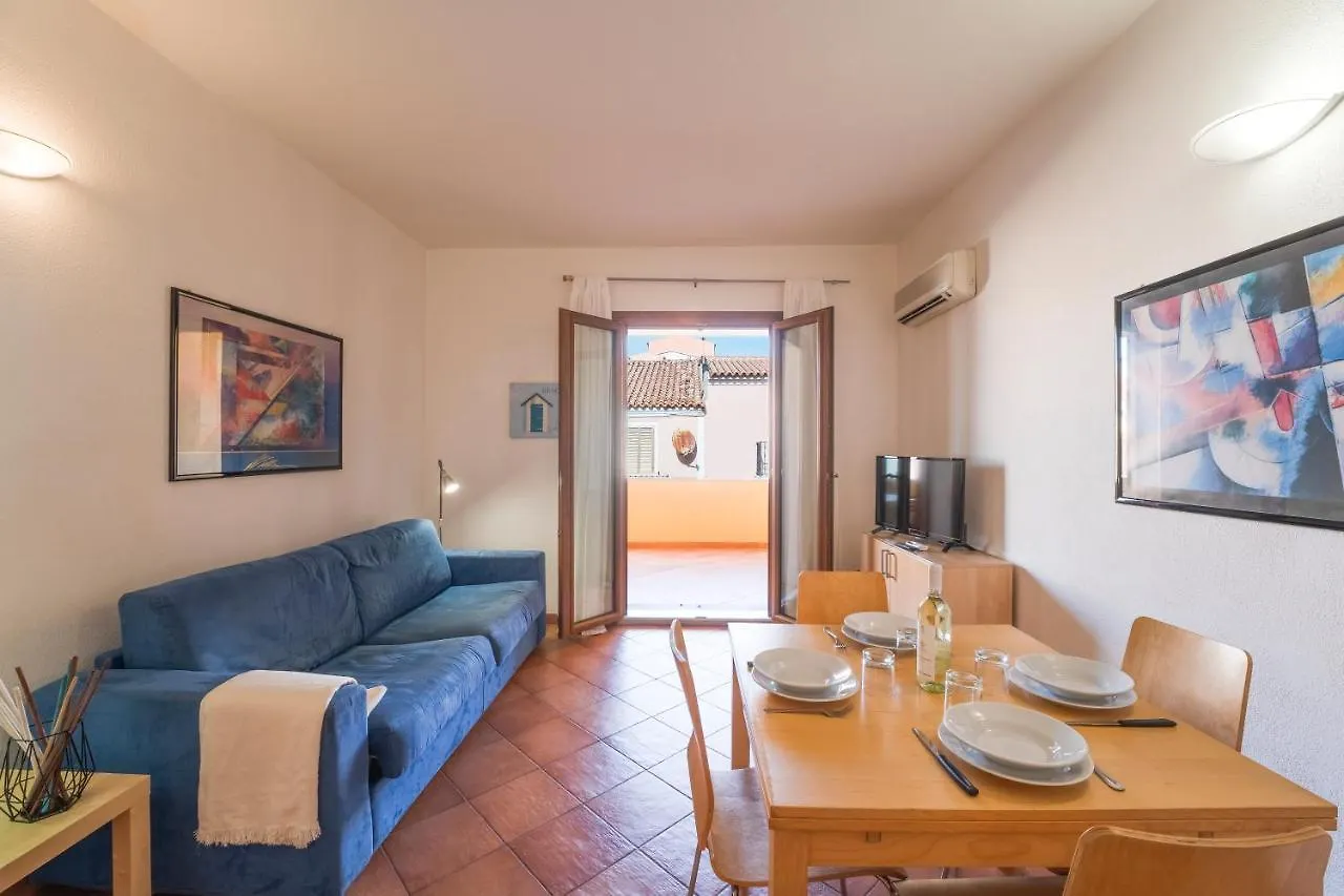 Aparthotel Cristal Blu Santa Teresa Gallura 4*,